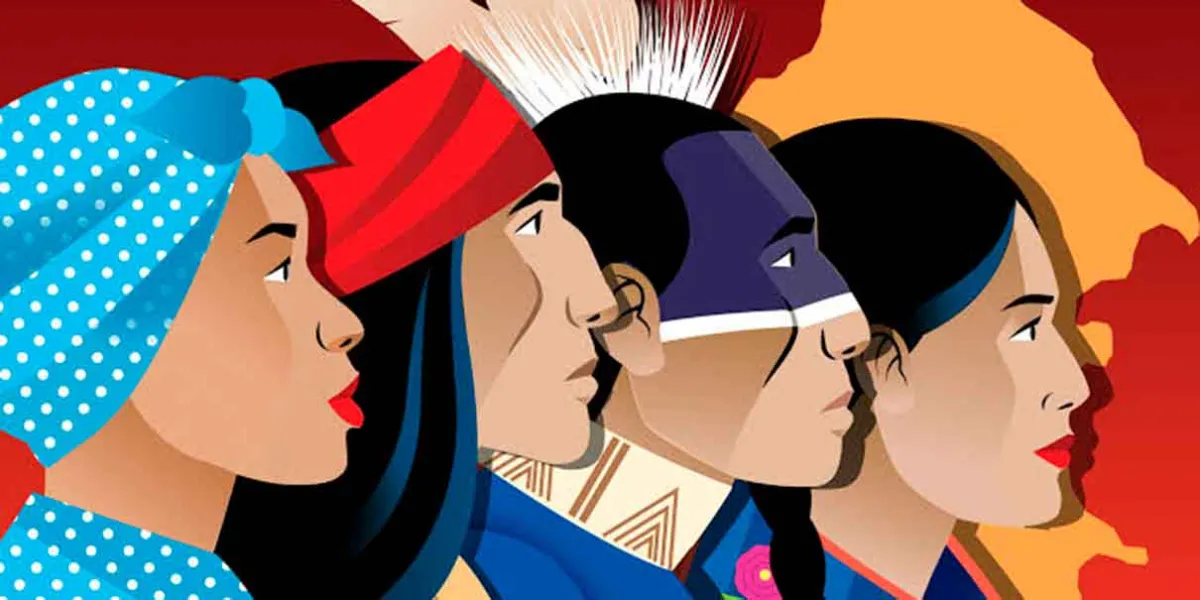 Indígenas contra violencia digital