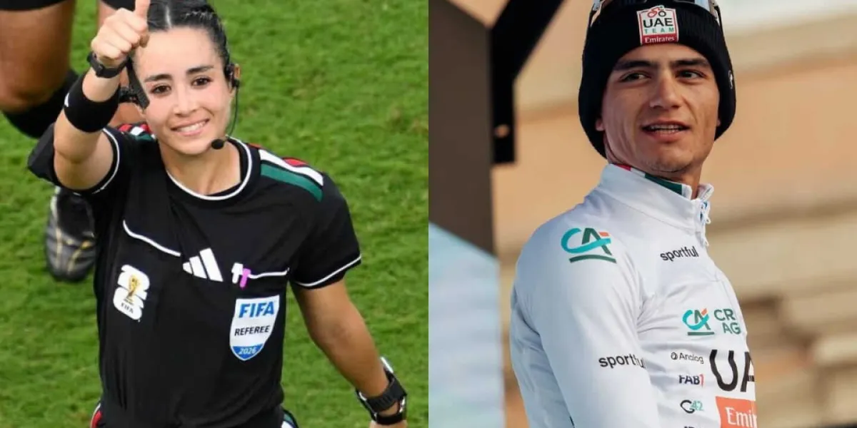 Katia Itzel García e Isaac del Toro ingresan a la lista de los ‘50 más bellos’ de People en Español
