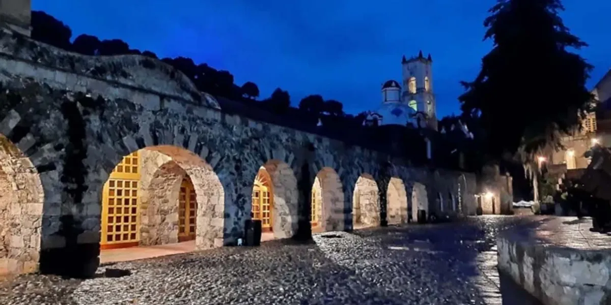 Descubre Huasca de Ocampo: cascadas, haciendas, bosques y leyendas
