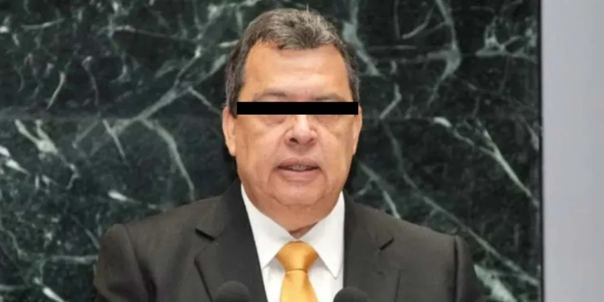 Exgobernador Ángel Aguirre queda en prisión preventiva por caso Ayotzinapa; juez niega prisión domiciliaria