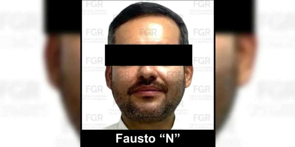 Fausto “N” queda en prisión por caso de El Mayo Zambada y Héctor Cuén