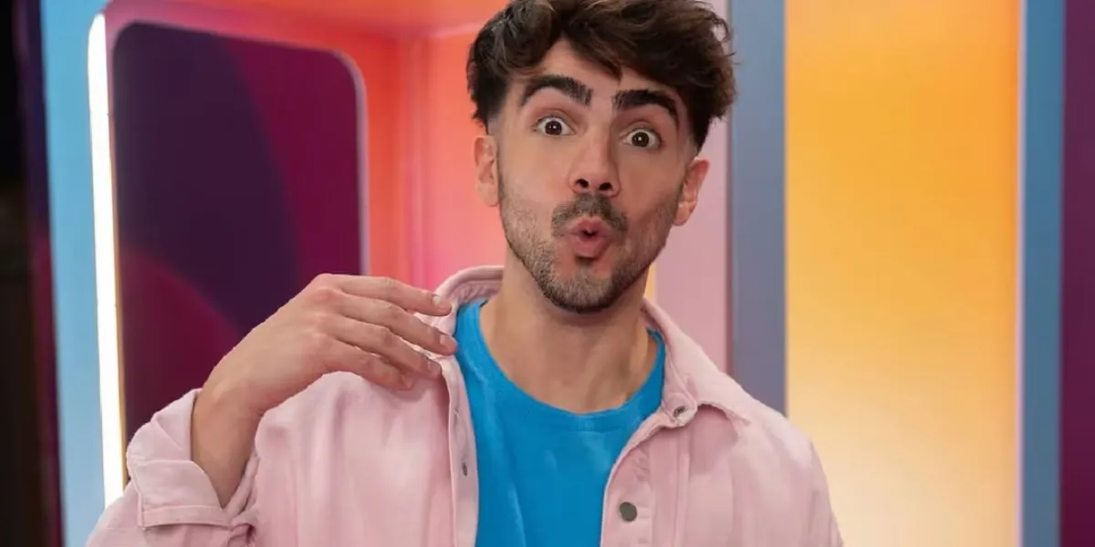 Fede Vigevani se despide de La Casa de los Famosos México tras dos semanas como infiltrado