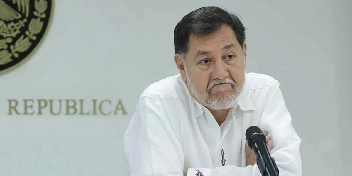 Noroña elimina su casa de la declaración, pero conserva préstamo de 12 millones