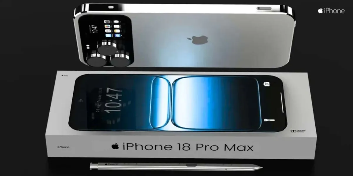 Apple sorprendería con el iPhone 18 Pro Max más caro de la historia