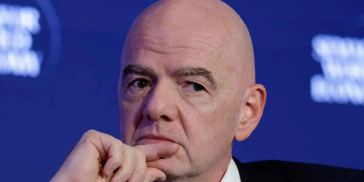 Fracasa la propuesta de Infantino de privatizar el Mundial