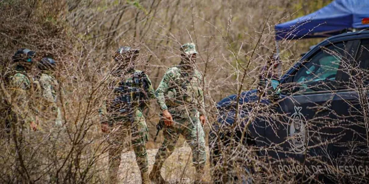 Fuerza Civil reporta cinco delincuentes abatidos tras tres choques armados en NL