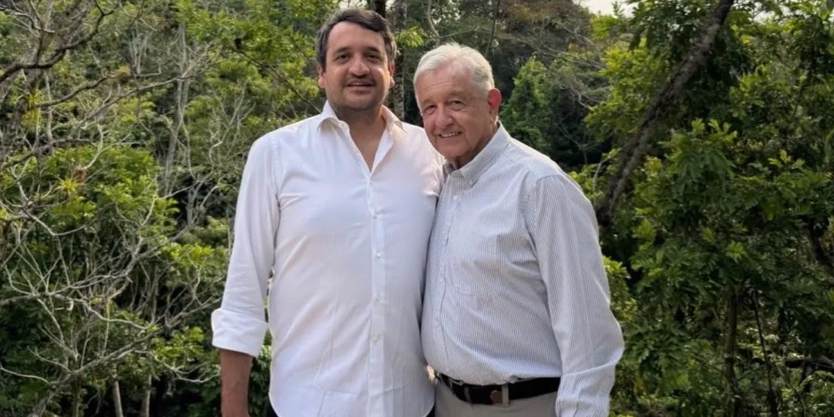 Una visa no define a una persona”: Sheinbaum reacciona a la revocación de visado de López Beltrán