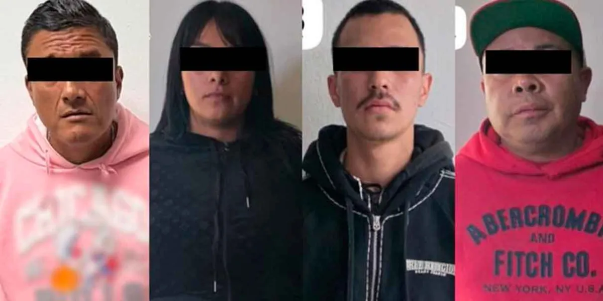 Invasores rompen candados de casa de adulta mayor en Tláhuac; detienen a cuatro
