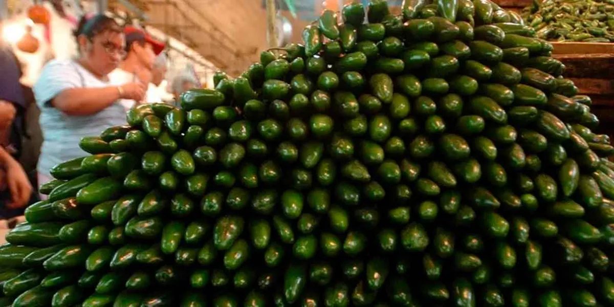 CDC alerta por brote de salmonela en jalapeños de México; hay 345 casos en EU