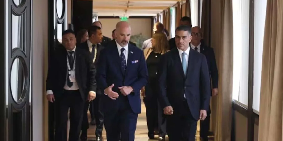 La DEA reconoce a Harfuch y destaca cooperación con México