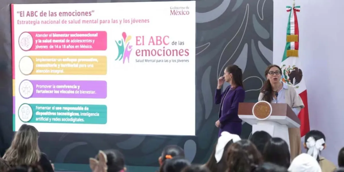 Lanzan “ABC de las emociones” para adolescentes