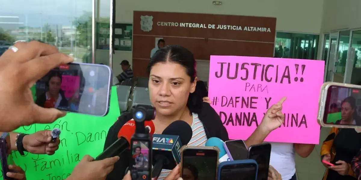 “No voy a descansar hasta que todos caigan”: Madre de Dafne exige justicia tras feminicidio en la Academia Militarizada