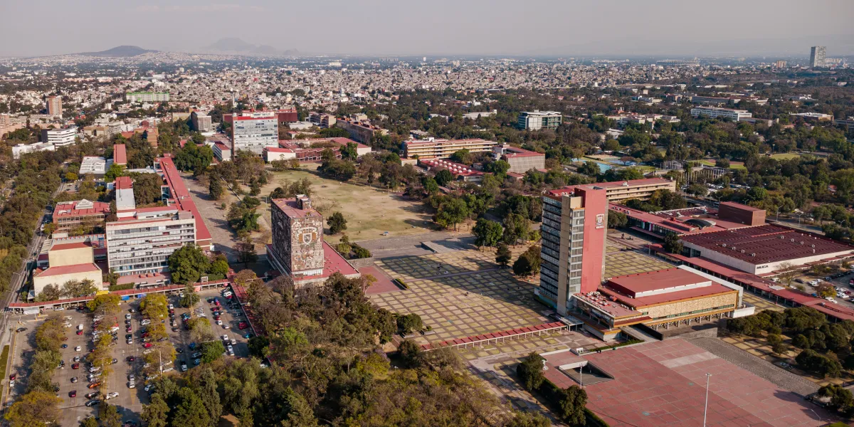 Examen de control en la UNAM: acude el 70% de los convocados tras fallas en la prueba en línea