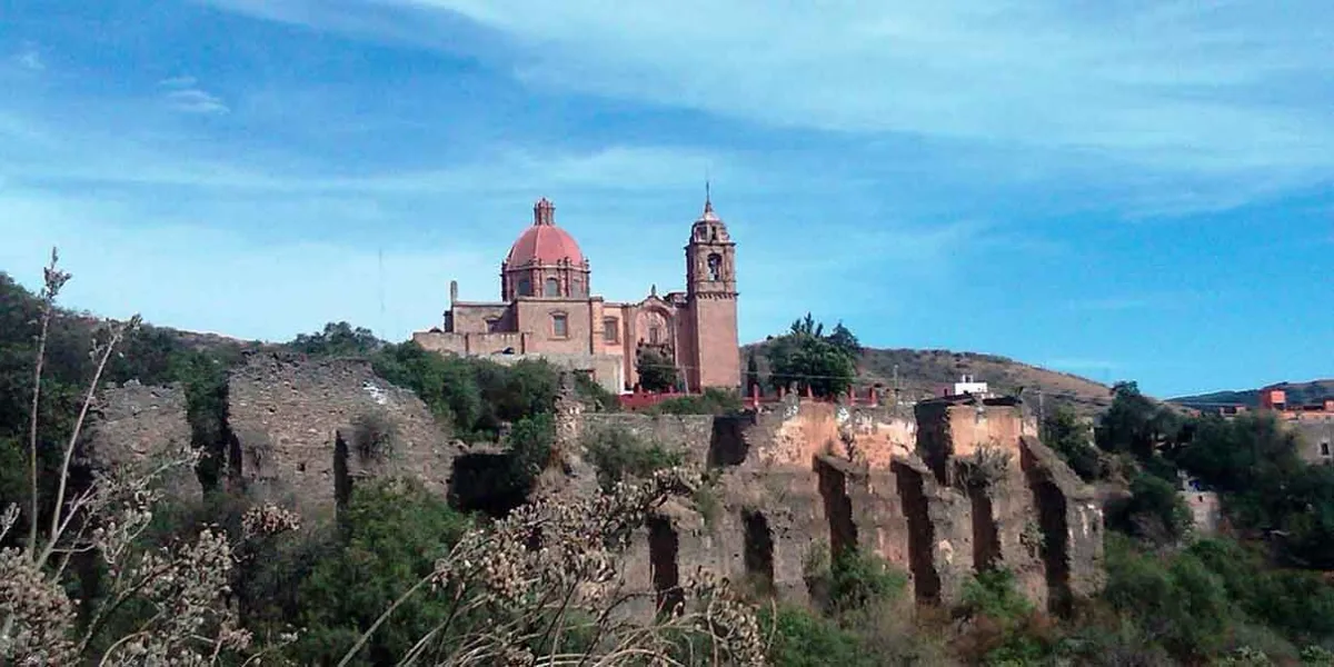 Mina de Valenciana: la riqueza que levantó San Cayetano en Guanajuato