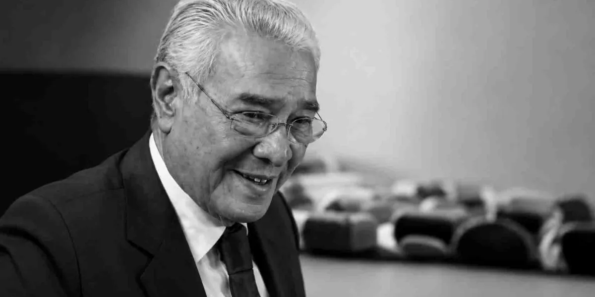 Fallece a los 96 años Maximiliano Leonardo Asturias, cofundador de Farmacias del Ahorro