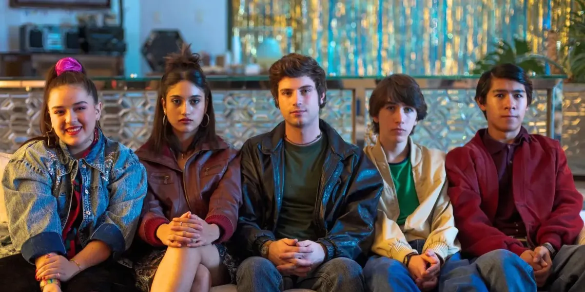 Duelo y nostalgia noventera: 'Nadie nos va a extrañar' estrena su temporada final con ocho episodios