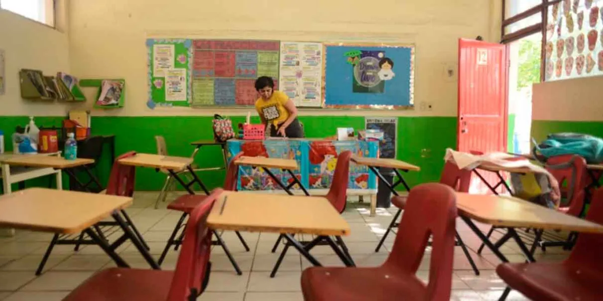 Nueva Escuela Mexicana: sólo 11% de docentes reporta alta apropiación
