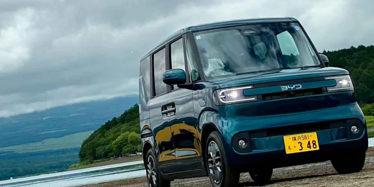 ¿Olinia ya tiene rival? BYD lanza Racco: el auto eléctrico que busca conquistar el traslado urbano