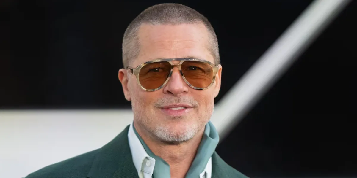 Brad Pitt revela episodio depresivo tras su divorcio con Angelina Jolie