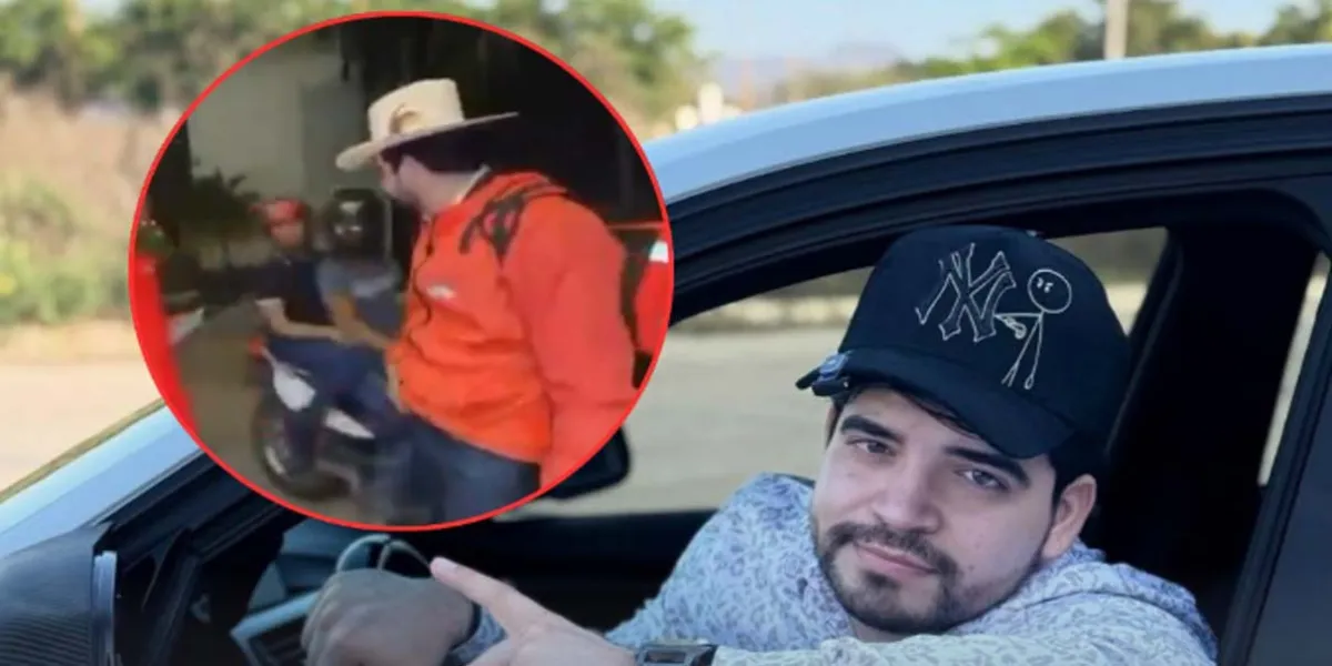 ¿Quién fue César Gastélum y por qué lo relacionan con una influencer señalada en narcovolantes?
