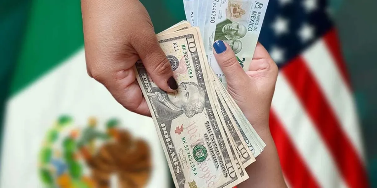 Remesas alcanzan 5 mil 472 millones de dólares en junio; crecen 4.2% anual