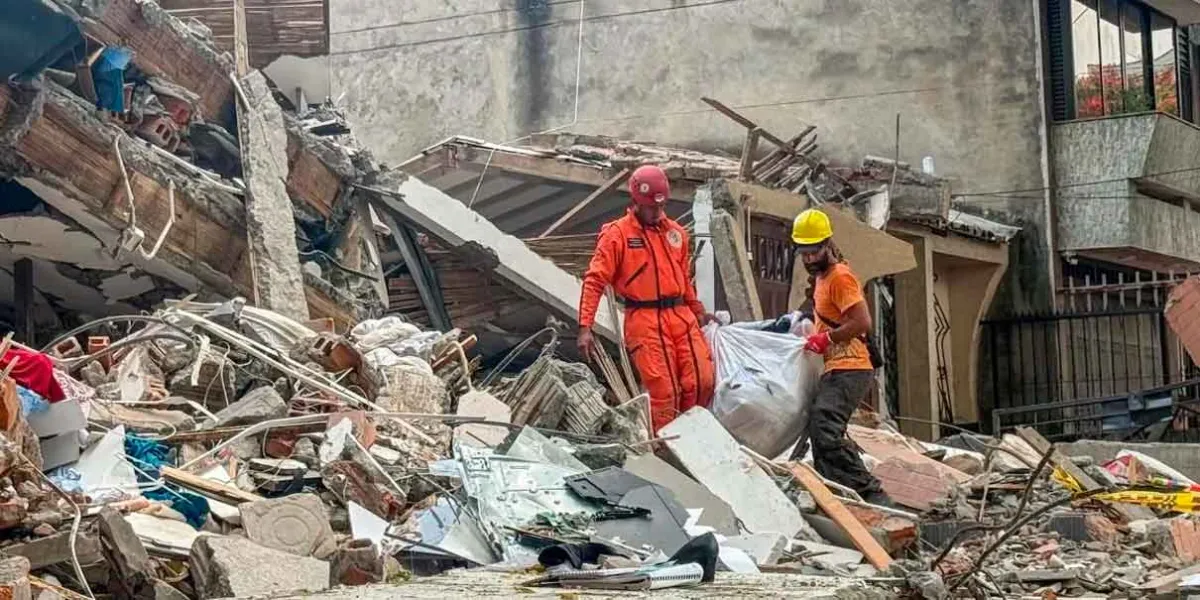 Terremoto de 7.4 en Colombia deja dos mexicanos muertos; Sheinbaum confirma apoyo a sus familias