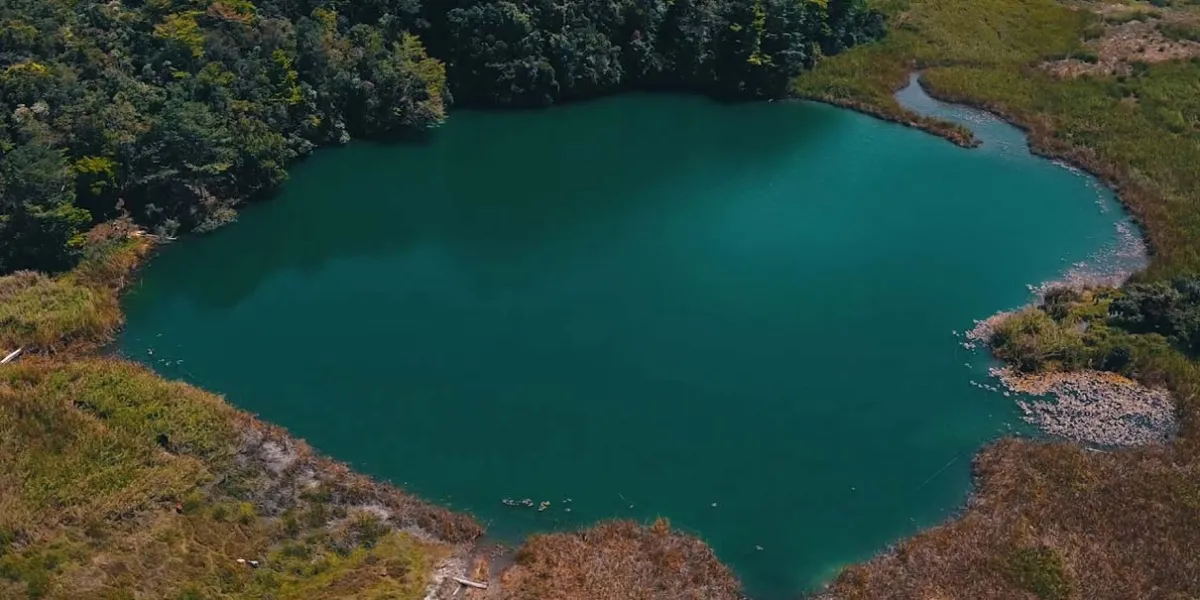 ¿Todavía no conoces Laguna Bélgica? Descubre este paraíso de Chiapas