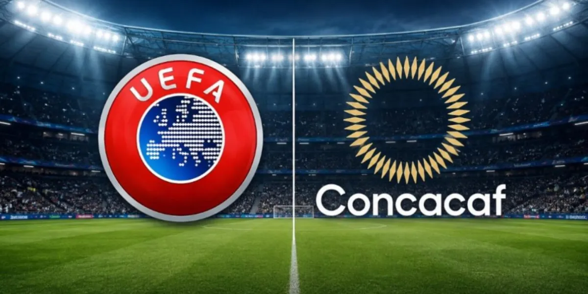 UEFA y Concacaf planean torneo conjunto en 2028 contra la FIFA