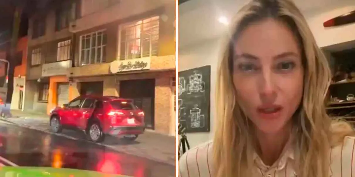 Ubican camioneta ligada a acoso contra  Vanessa Huppenkothen; caso sigue abierto