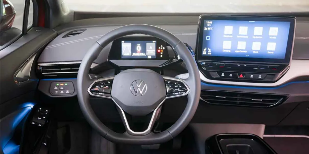 Volkswagen enfrenta demanda: acusan que botón acelera el ID.4