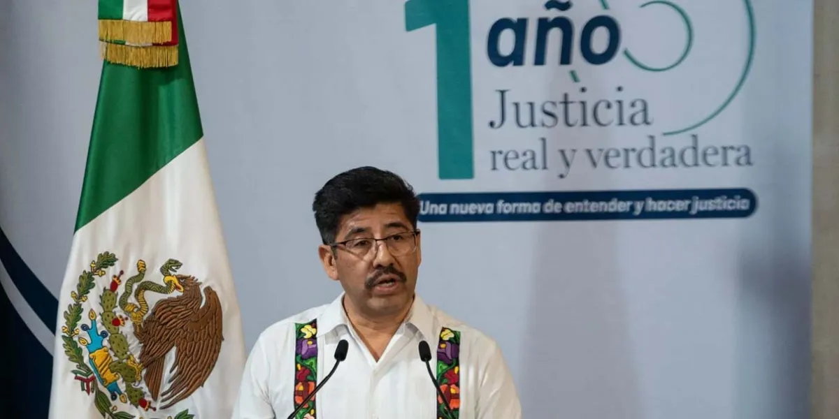 “El Poder Judicial no atiende encargos”: Hugo Aguilar defiende autonomía de la SCJN