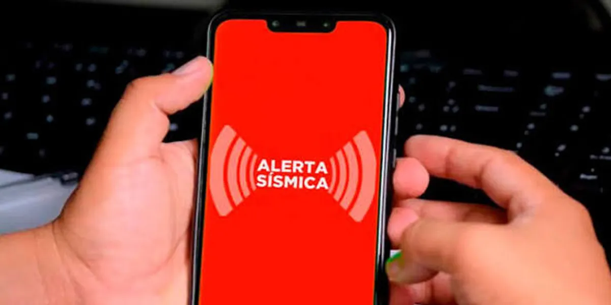A esta hora sonará la alerta sísmica por el simulacro