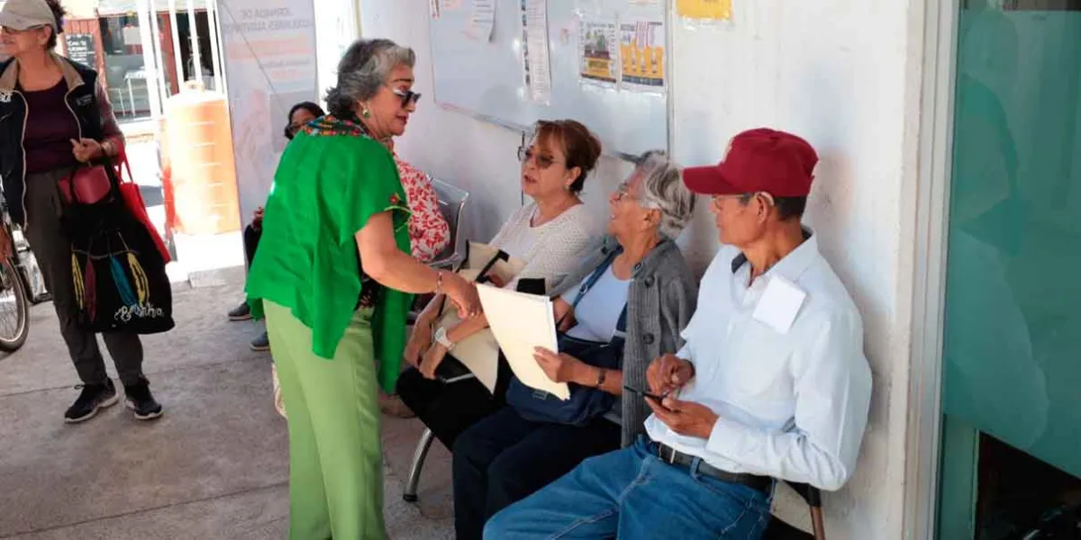 Adultos mayores con INAPAM: quién puede recibir aguinaldo en diciembre de 2026