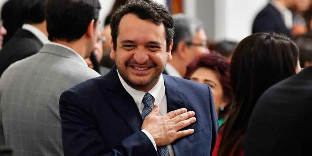 Agencias de EU revisan acusaciones contra Andy López Beltrán por vínculos con el crimen organizado