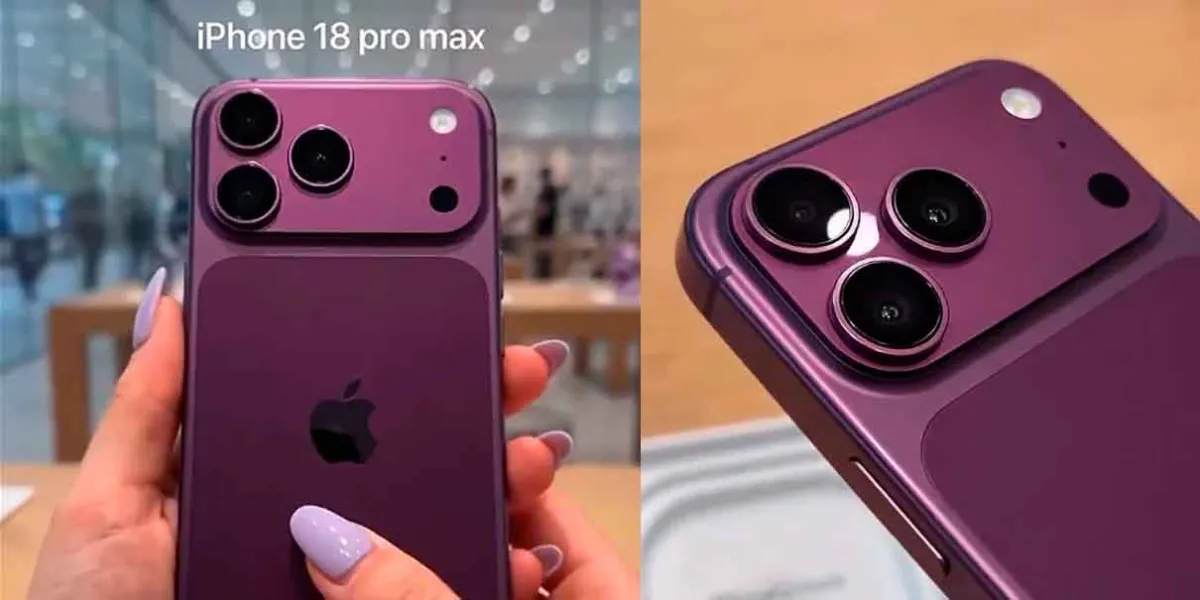 Apple presentó el iPhone 18 Pro, Pro Max y DUO: precios y diferencias en México. VIDEO