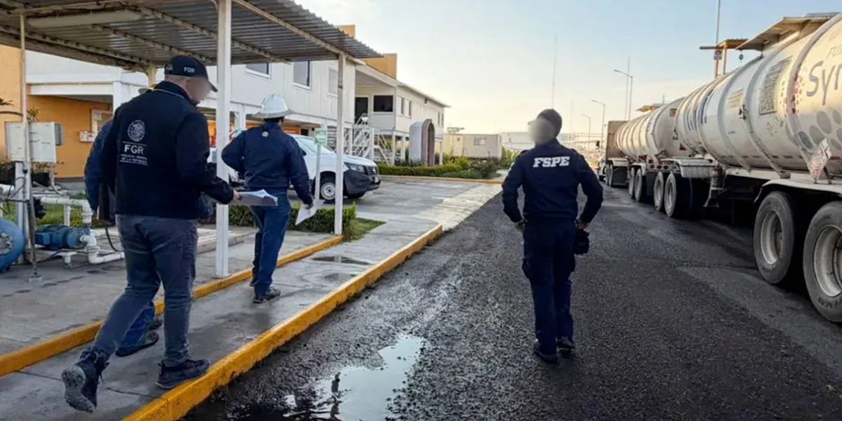 Aseguran 59 millones de litros en Guanajuato