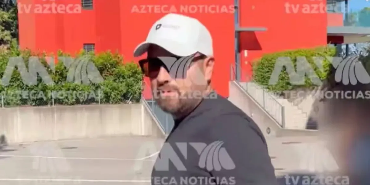 Así fue localizado Amílcar Olán en Suiza, presunto socio de 'Andy' López Beltrán