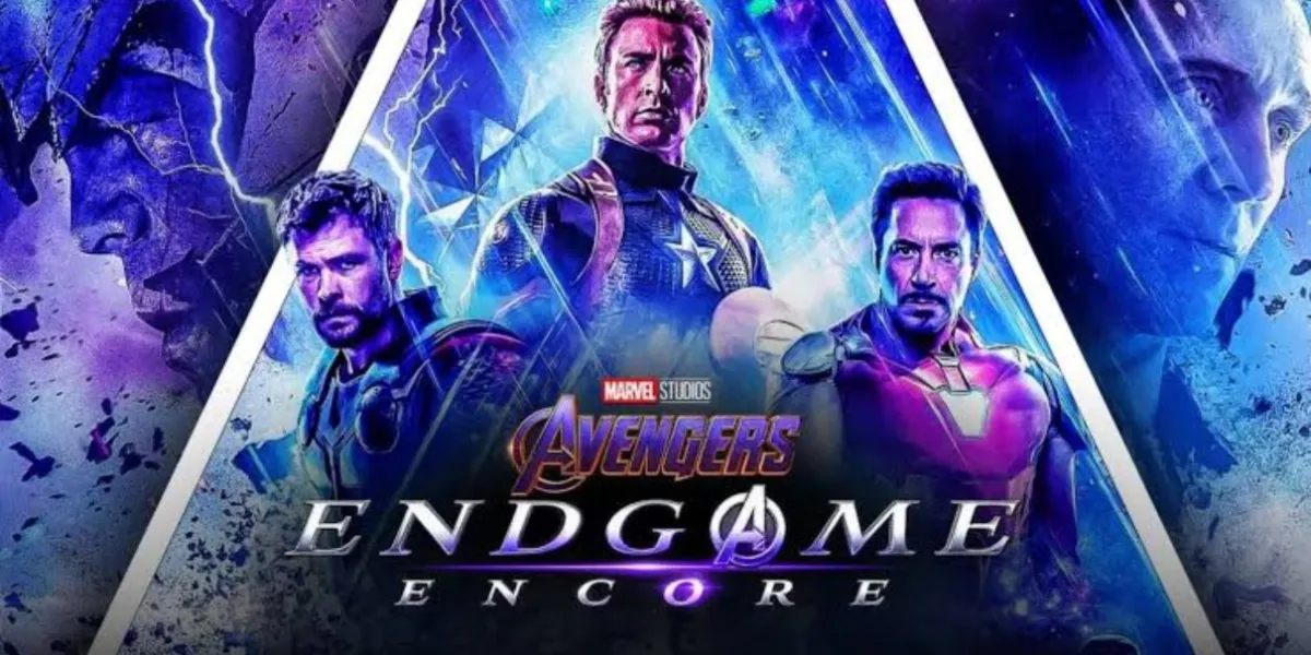 Vengadores: Endgame Encore llega a los cines como antesala de Doomsday
