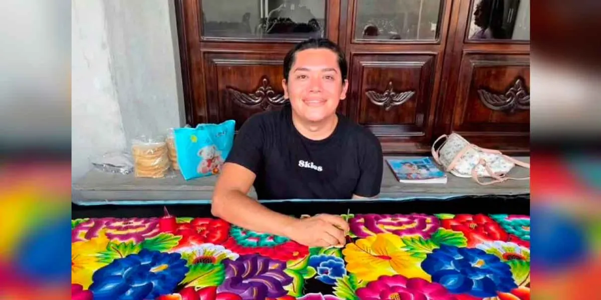 Balean casa de Elvis Guerra diseñador de la indumentaria presidencial; Fiscalía investiga intento de extorsión