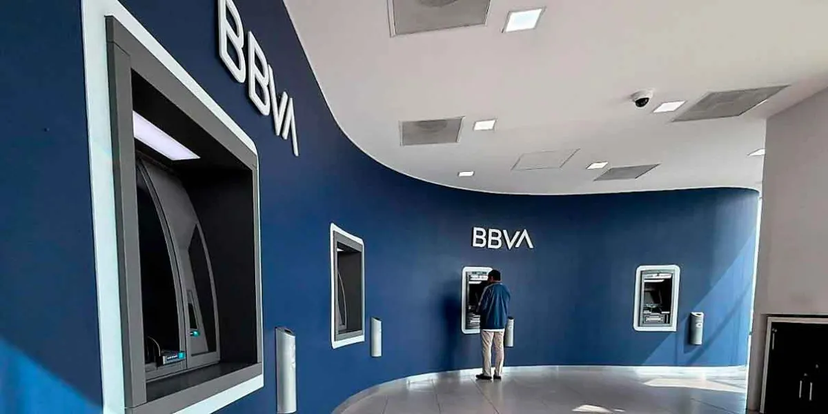 BBVA cambia horario de sucursales en México desde el 5 de octubre