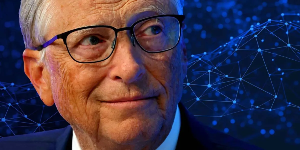 Bill Gates se suma a las alertas por la IA: “Podría causar millones de muertos”