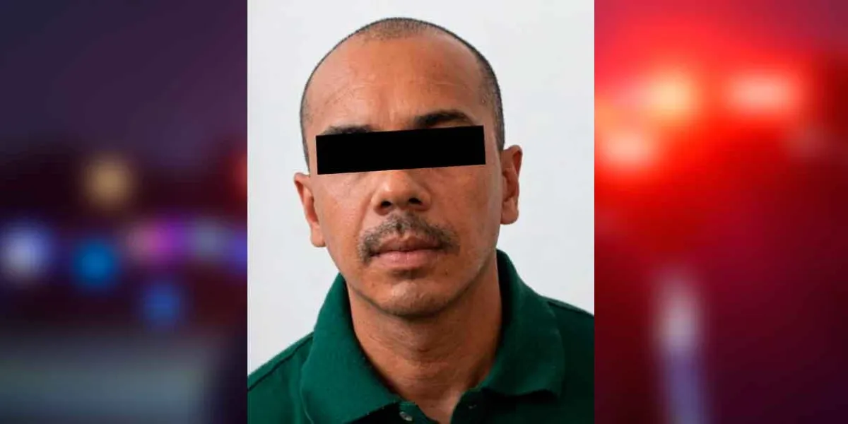 Cae “El Señor de la T”, presunto jefe del CJNG que operaba en cinco municipios de Michoacán