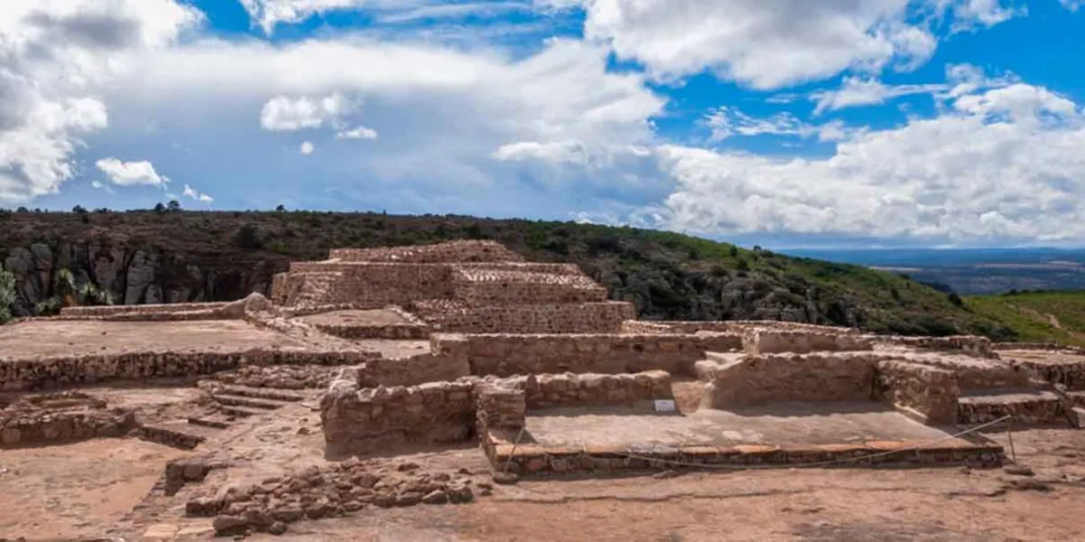 El Cóporo: la antigua ciudad de Guanajuato que conquista la montaña