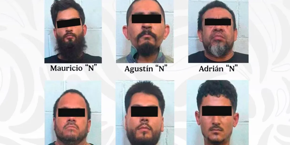 Enfrentamiento con célula criminal deja 8 secuestradores detenidos y victimas liberadas, hay heridos
