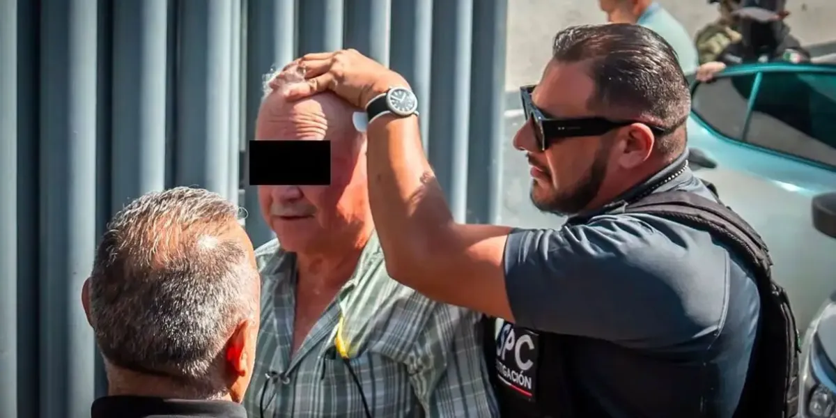 Ernesto Ruffo deja el penal del Altiplano y obtiene prisión domiciliaria