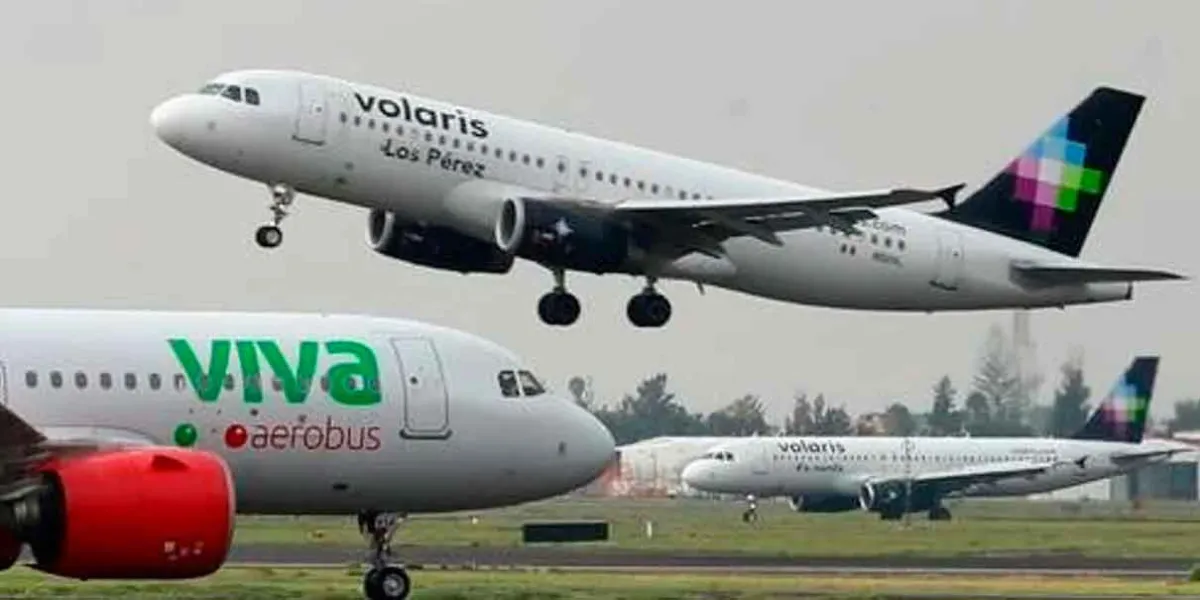 EU aprueba la fusión de Viva Aerobus y Volaris
