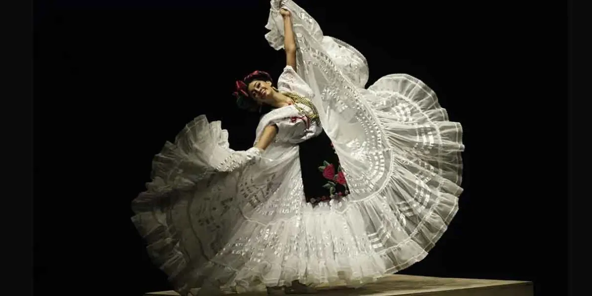 La grandeza del Ballet Folklórico de México de Amalia Hernández llega a Puebla