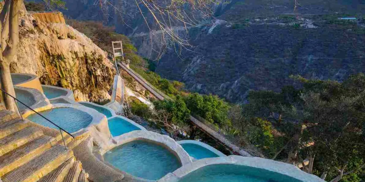 Grutas de Tolantongo: el paraíso termal de Hidalgo y su sorprendente historia
