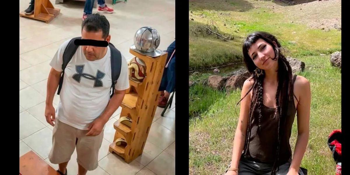 Identifican a feminicida de Claudia Tacoronte,  "El Trompas”, emiten orden de aprehensión