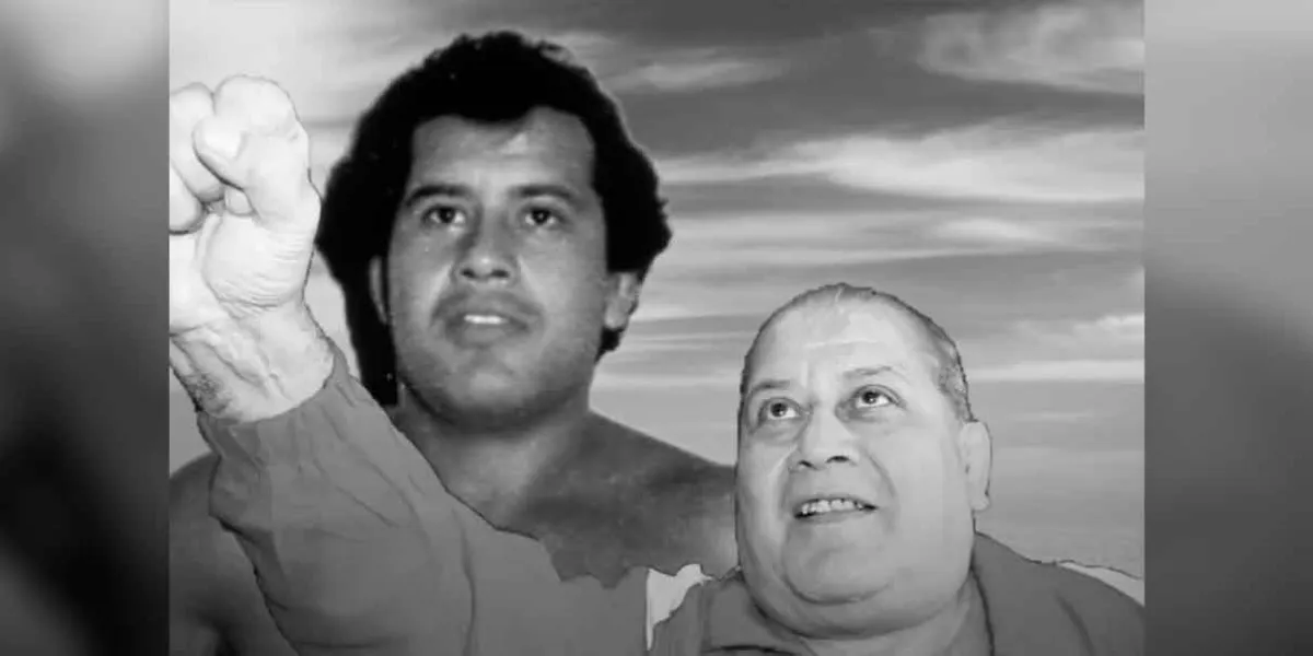La lucha libre esta de luto. Muere Franco Colombo, exluchador y maestro del CMLL